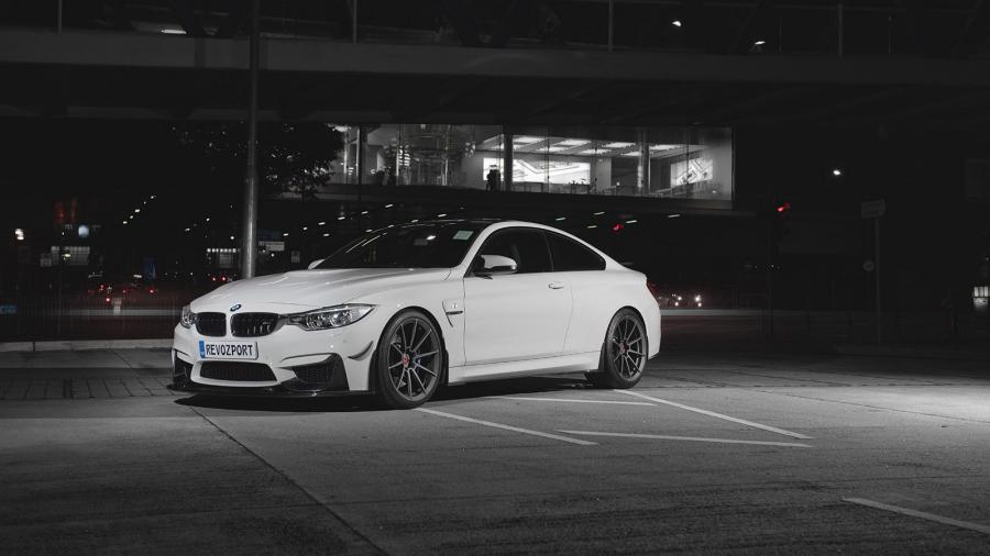  BMW M4 Coupe by RevoZport 2015 года  (фото 6 из 22)